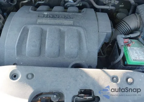 2006 Honda Odyssey Ex-L from USA, damaged, VIN 5FNRL38616B045290